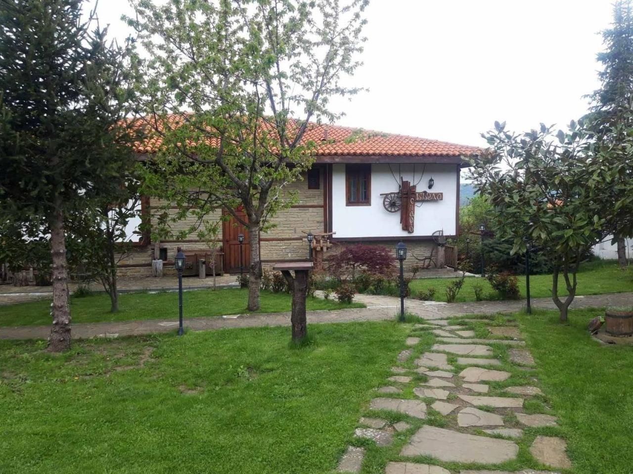 Complex Staro Bardo Zheravna Exterior foto