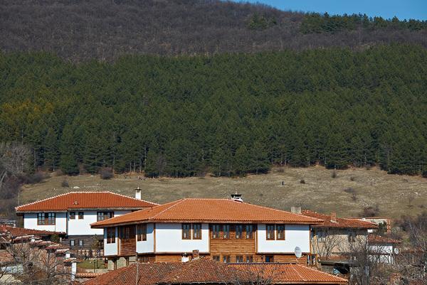Complex Staro Bardo Zheravna Exterior foto